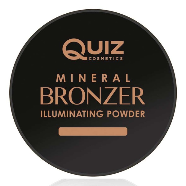 Bronceador mineral Quiz