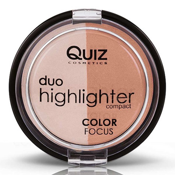 Iluminador Duo Quiz