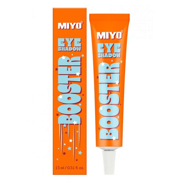 Prebase sombras Booster Miyo