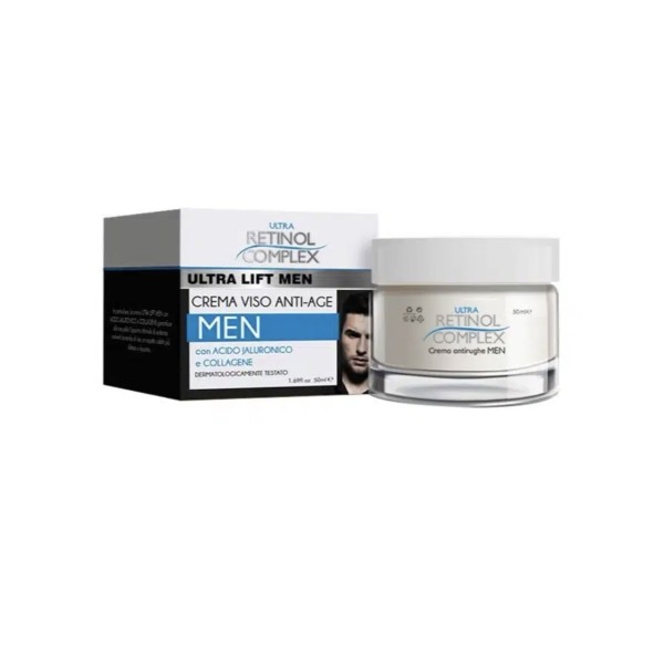 Crema Anti-Age men 50ml