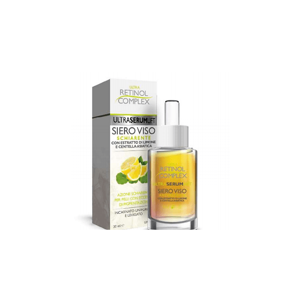 Serum Aclarante Ultra Retinol Complex