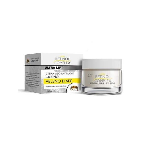 Crema De Dia Ultra Retinol Complex