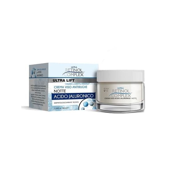 Crema Noche Ultra Lift Ultra Retinol Complex