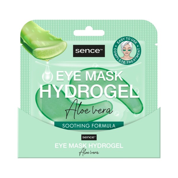 Eye Mask Hydrogel Sence