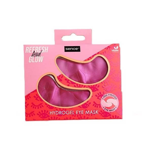 Eye Mask Hydrogel Sence