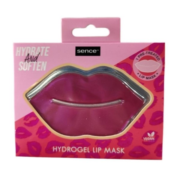 Lip Mask Hydrogel Sence