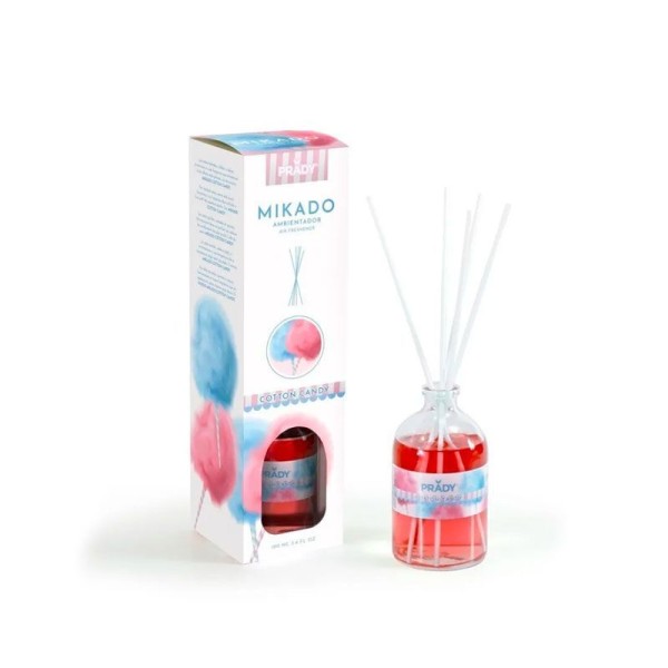 Mikado Cotton Candy 100ml